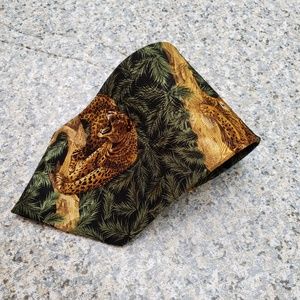 Endangered Species 100% Silk Tie